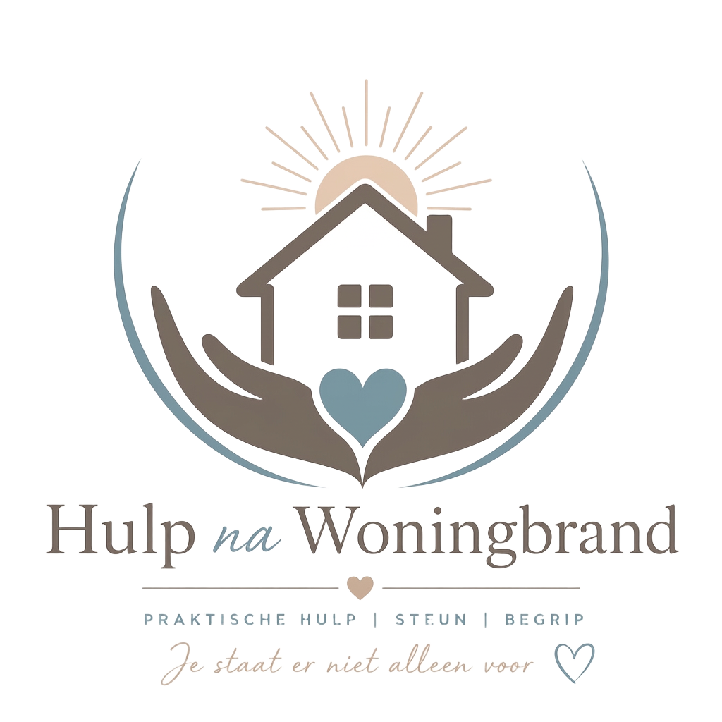 Hulp na Woningbrand